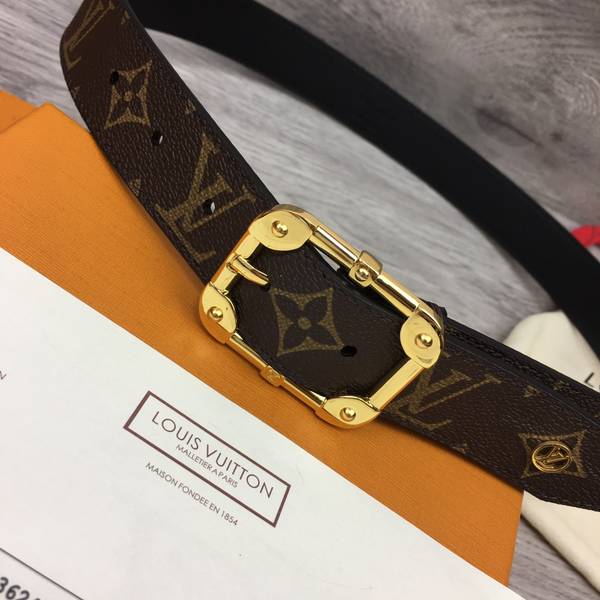 Louis Vuitton 30MM Belt LVB00287